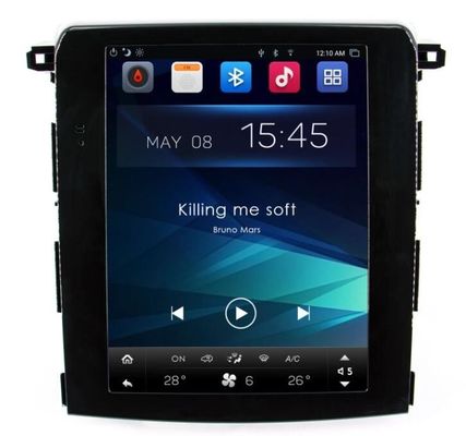 Chine Pouce Subaru XV du système de navigation de multimédia de voiture d'écran tactile de multimédia 9,7 2018 tableaux de bord d'Android fournisseur
