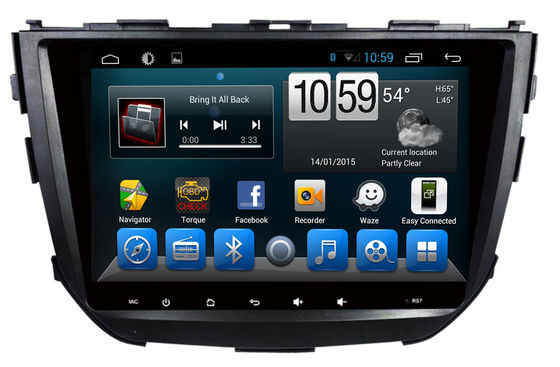 Chine Écran tactile 9&quot; de Suzuki Breeza navigation Systemt de voiture d'Android avec le jeu de voiture de radio du RDS fournisseur
