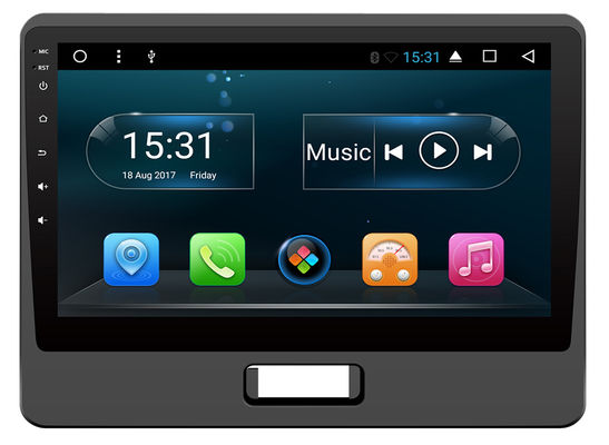 Chine Écran tactile 2018 du chariot R Android de voiture de navigateur de système de multimédia de Bluetooth SUZUKI 10,1 » fournisseur