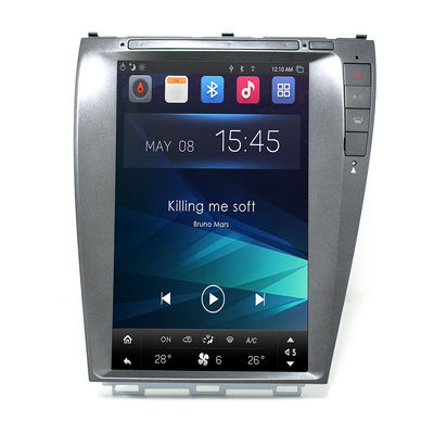 Chine Système 2006-2012 de navigation de véhicule de Lexus es Tesla écran tactile Android de 12,1 pouces fournisseur