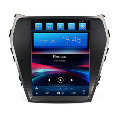 Chine Système audio de radionavigation de voiture de Hyundai IX45 Santa Fe Android avec le lien de miroir du jeu DSP de voiture de 4G SIM fournisseur