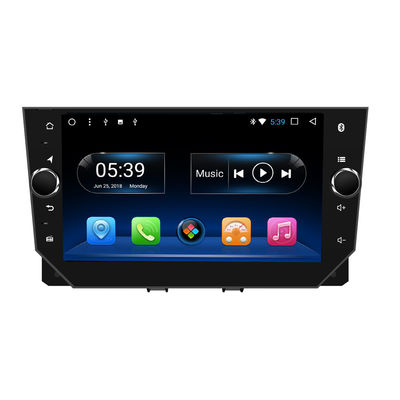 Chine Système automatique de GPS de radio d'Android de navigation de Volkswagen Dvd de 8 pouces pour VW Seat Ibiza 2018 fournisseur