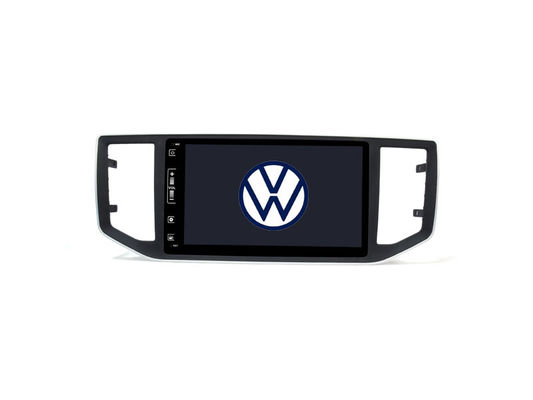 Chine Système de navigation de VW Crafter VOLKSWAGEN GPS dans le divertissement de voiture avec la radio fournisseur