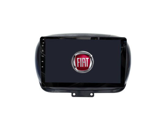 Chine écran tactile de système de navigation de 500X SAT Nav Fiat avec le magnétoscope audio de carte de 4G SIM fournisseur