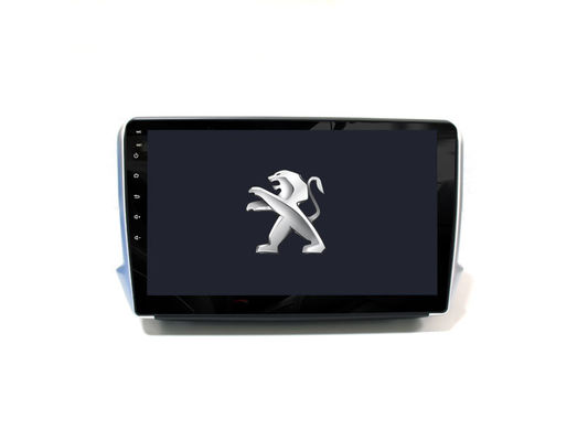 Chine Dispositif de Dvd de voiture d'audio de Peugeot 2008 de Ram du système de navigation d'Android Peugeot RDA 1G/2G fournisseur