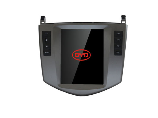 Chine Écran tactile vertical BYD S6 2011-2017 de système audio de voiture d'Android de style de Tesla fournisseur