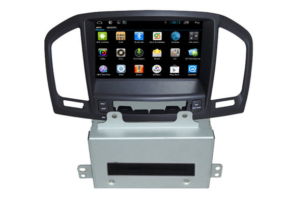 Chine Contrôle de roue de système de navigation de GPS de voiture de Buick Regal BT Steeering fournisseur