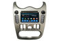 Noyau stéréo par radio automatique de quadruple de récepteur de système de navigation de multimédia de voiture de Renault Logan fournisseur