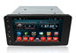 Système de navigation capacitif de MITSUBISHI de multimédia de voiture d'écran pour l'Outlander 2013 2014 fournisseur
