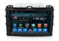 Lecteur DVD de voiture de navigation d'Android4.4 Toyota GPS pour l'appui Bluetooth de Pardo 2008 fournisseur
