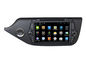 Lecteur DVD de KIA de l'androïde 4,4 pour le système 2014 de noyau de quadruple de GPS Navigaiton de voiture de Cee'd fournisseur