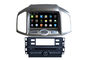 Navigation de Chevrolet GPS pour le système de multimédia central androïde de la voiture DVD de Captiva fournisseur