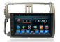 Android 6,0 dans la navigation stéréo Bluetooth Prado 2012 de Toyota GPS de voiture de tiret fournisseur