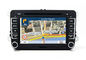 Système de navigation des véhicules à moteur de VOLKSWAGEN GPS de lecteur DVD de Magotan Bluetooth TV fournisseur