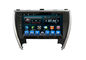 Dans le contrôle de volant de soutien de radio de la navigation DVD GPS 3G MP3 MP4 de Vedio Toyota de voiture fournisseur