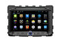 Écran tactile androïde du lecteur DVD 1080P le RDS de système de navigation de GPS de voiture de Ssangyong Rodius fournisseur