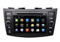 Dans la radio du navigateur 3G Wifi de la voiture DVD GPS Suzuki de tiret l'appareil-photo a entré pour Dzire rapide Ertiga fournisseur