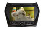 Les multimédia doublent la navigation 2013 de Fe IX45 BT TV 3G de Santa de lecteur DVD de voiture de vacarme iPod TV fournisseur