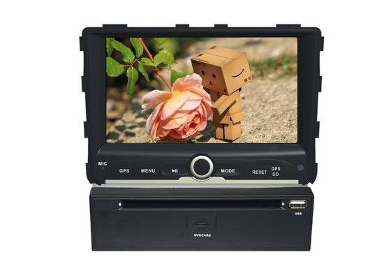 TOMTOM audio/visuel de navigation de généralistes de voiture de SSANGYONG Rexton W avec l'hébreu portugais néerlandais fournisseur