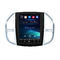 Navigation de généralistes de voiture d'USB unité de GPS d'écran tactile de Vito Android Tesla de benz de Mercedes de 12,1 pouces fournisseur