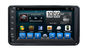 Système 2007-2017 d'info-spectacle de GPS de voiture d'écran tactile de Jimny Android de navigateur de SUZUKI de 7 pouces fournisseur