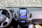 Multi - pouce IX35 Tucson du système de navigation de généralistes de Hyundai de langue 9,7 Tesla 2010 fournisseur