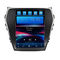 Système audio de radionavigation de voiture de Hyundai IX45 Santa Fe Android avec le lien de miroir du jeu DSP de voiture de 4G SIM fournisseur