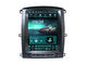 Navigation Land Cruiser de Toyota GPS de multimédia d'écran de Tesla 100 LC100 2003 2007 fournisseur