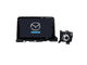Double lecteur DVD Mazda 6 Atenza de voiture de vacarme de multimédia GPS 2019 4G par radio SIM construit dans les généralistes fournisseur