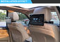 Écart-type visuel audio universel Wifi d'Android GPS Bluetooth de lecteur DVD d'appui-tête de voiture fournisseur