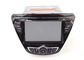 Autoradio androïde de lecteur DVD de Hyundai d'écran tactile Bluetooth GPS TV pour Elantra fournisseur