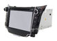Radio libre GPS de navigation de HYUNDAI de main automatique du lecteur DVD I30 TV GPS Bluetooth pour des voitures fournisseur